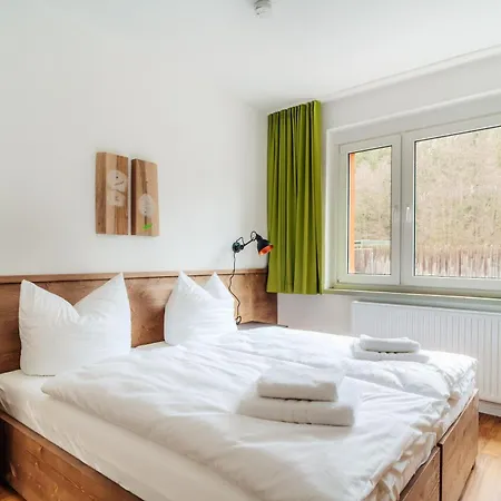 Bodeapartment 4 Elend