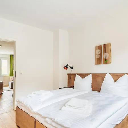 Bodeapartment 4 *