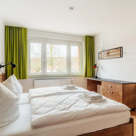 Bodeapartment 4 *