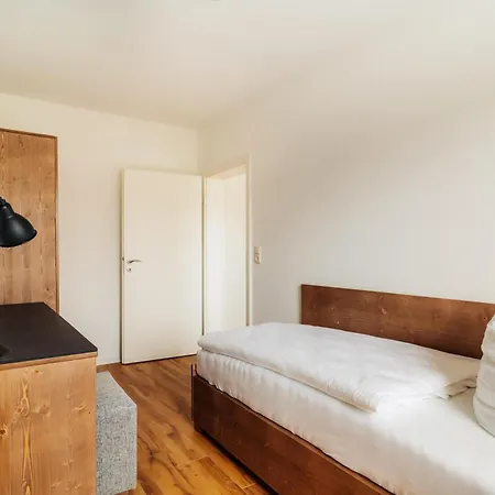 Bodeapartment 4 Apartment Elend